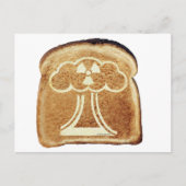 Vooraf gericht aan het Trump Nuclear Weapons Brief Briefkaart (Voorkant)