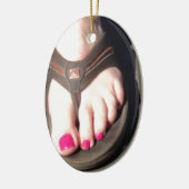 VOORAF LOSSEN KERAMISCH ORNAMENT (Links)