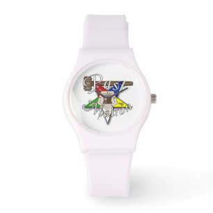 Vooraf Matron Watch Horloge