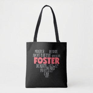 Vooraf nemen van ouderenzorg tote bag