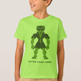 Vooraf vervaardigde Monster 1! T-shirt