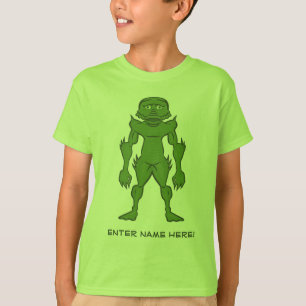 Vooraf vervaardigde Monster 3! T-shirt