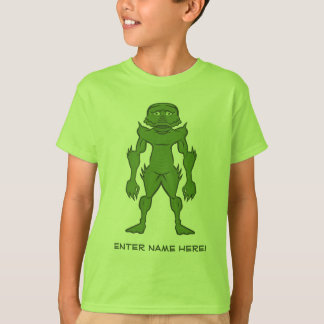 Vooraf vervaardigde Monster 3! T-shirt