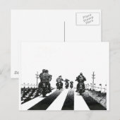 VOORAF VOOR WILD&W BRIEFKAART (Voorkant / Achterkant)
