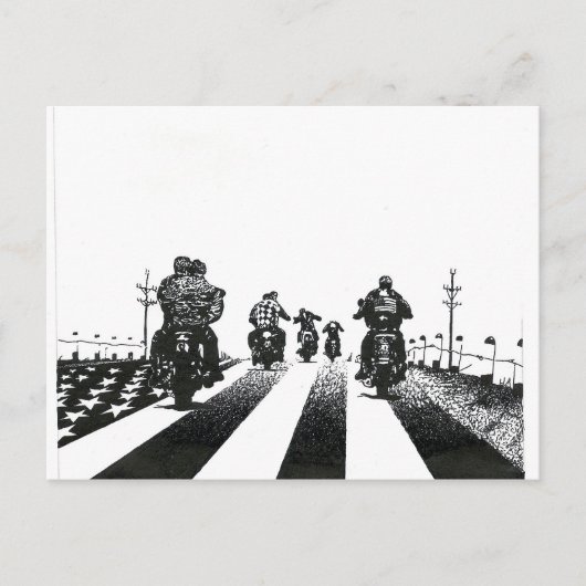 VOORAF VOOR WILD&W BRIEFKAART (Voorkant)