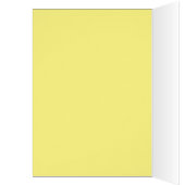 VOORAFGAANDE BLAUW / GEEL GEPERSONALISEERD (Binnen (Links))