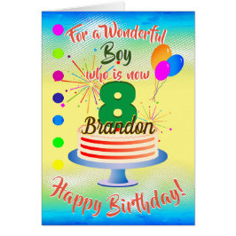 VOORAFGAANDE BLAUW / GEEL GEPERSONALISEERD