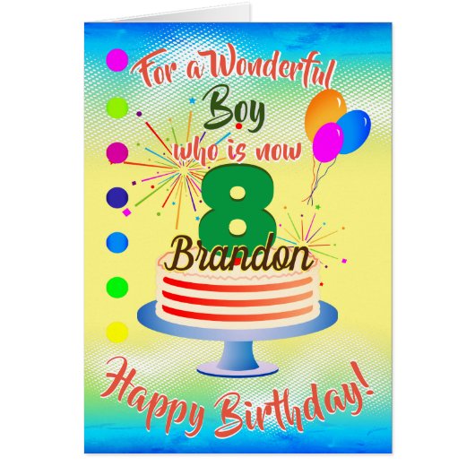 VOORAFGAANDE BLAUW / GEEL GEPERSONALISEERD (Voorkant)