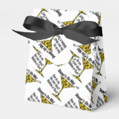 VOORAFGAANDE BOXEN - MIDDELGROTE OF ZELDZAME MARTI BEDANKDOOSJES (Voorkant Zijde)