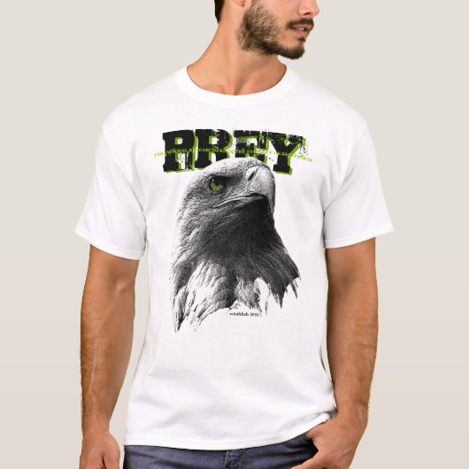 VOORAFGAANDE OPSTELLING 2010 T-SHIRT (Voorkant)