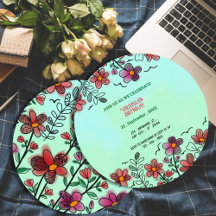 VOORAFGAANDE UNIEKE RODE DOODLE STROMEN