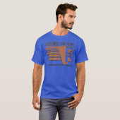 VOORAFGAANDE VEILIGHEID T-SHIRT (Voorkant volledig)