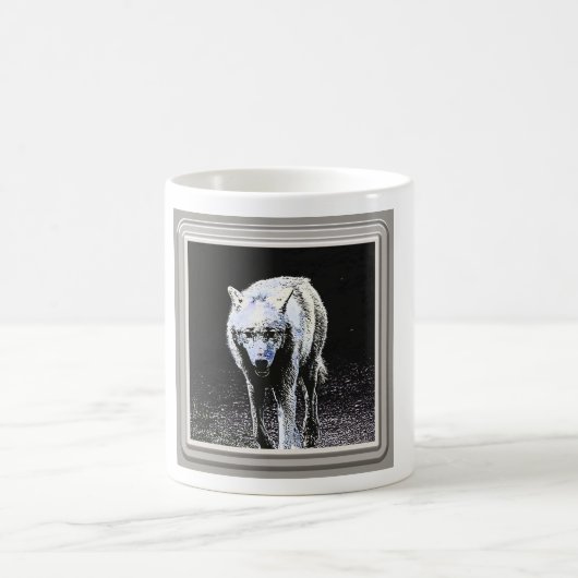 Vooral voor jou - wolf 721-2 koffiemok (Center)