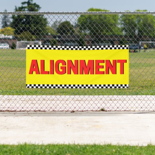 Voorasuitrichting Autogarage Groot Geel Spandoek (Insitu)