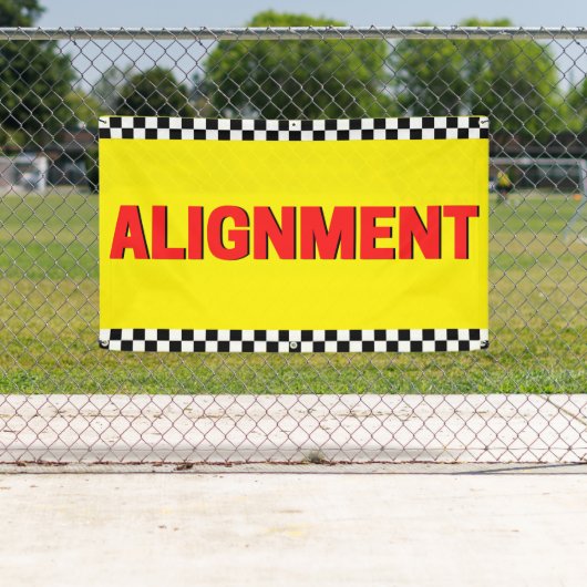 Voorasuitrichting Autogarage Groot Geel Spandoek (Insitu)