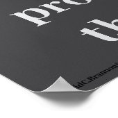 Voorbedacht... Poster (Hoek)