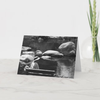 Voorbeeld, Big Springs-tuinen Kaart