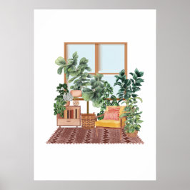 Voorbeeld binnenzijde poster