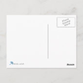 voorbeeld briefkaart (Achterkant)