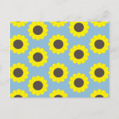 voorbeeld briefkaart (Voorkant)