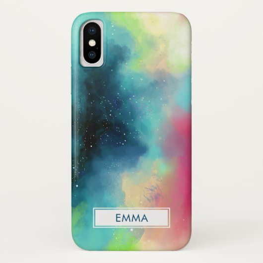 voorbeeld maatwerk Case-Mate iPhone case (Achterkant)