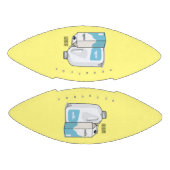 Voorbeeld melkcartoon american football (Panelen)