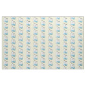 Voorbeeld melkcartoon stof (Fat Quarter)