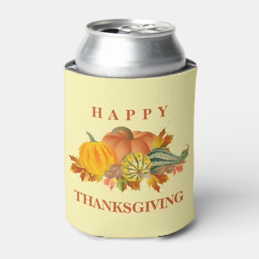 Voorbeeld najaar blikjeskoeler (Blikje Voorkant)