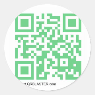 Voorbeeld sticker