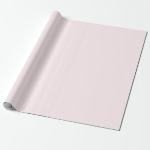 Voorbeeld Sweet Pink Blank Wrapping Paper Cadeaupapier
