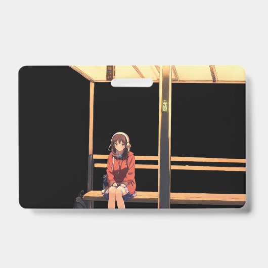 Voorbeeld: Titel horizontale badge html Bewerken (Voorzijde)