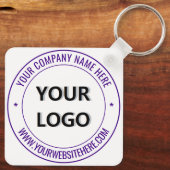 Voorbeeld van aangepaste tekst-Sleutelhanger voor  Sleutelhanger (Achterkant)