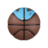 Voorbeeld van anteater happy cartoon basketbal (Rechts)