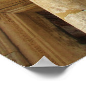 Voorbeeld van de bibliotheek van Celsus in het POS Poster (Hoek)