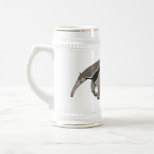 Voorbeeld van de cartoon bierpul (Links)