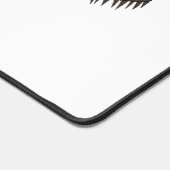 Voorbeeld van de cartoon bureaumat (Hoek)