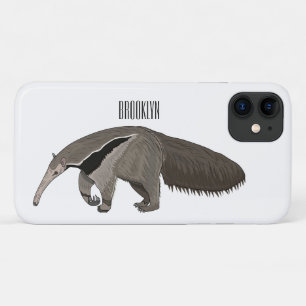 Voorbeeld van de cartoon Case-Mate iPhone case