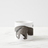 Voorbeeld van de cartoon espresso kop (Voorkant)
