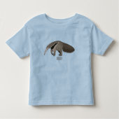 Voorbeeld van de cartoon kinder shirts (Voorkant)