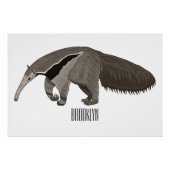 Voorbeeld van de cartoon perfect poster (Voorkant)