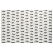Voorbeeld van de cartoon stof (Fat Quarter)