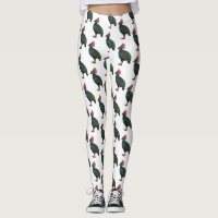 Voorbeeld van de cartoon van de gemiste patrijzen