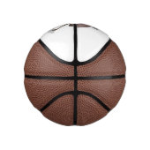 Voorbeeld van de cartoon van Emu Basketbal (Rechts)