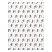 Voorbeeld van de cartoon van Emu Tafelkleed (Voorkant)