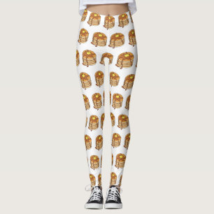 Voorbeeld van de cartoon van Pancake Leggings