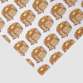 Voorbeeld van de cartoon van Pancake Tissuepapier (Detail)