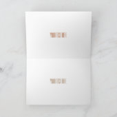 Voorbeeld van de cartoon van pekeleenden kaart (Binnen)