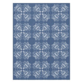 Voorbeeld van de lichtretrorefilm tafelkleed (Voorkant)