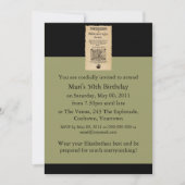 Voorbeeld van een midzomernacht Dream Quarto Kaart (Voorkant)