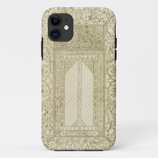 Voorbeeld van een Turkse schoorsteen, van 'Kunst e Case-Mate iPhone Case (Achterkant)